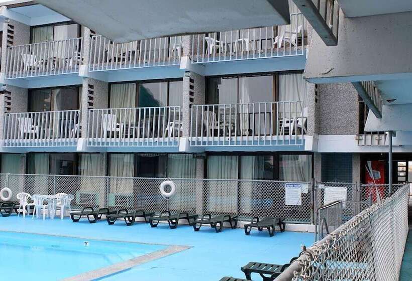 فندق على الطريق Aztec Ocean Resort