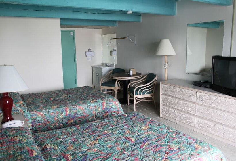 فندق على الطريق Aztec Ocean Resort