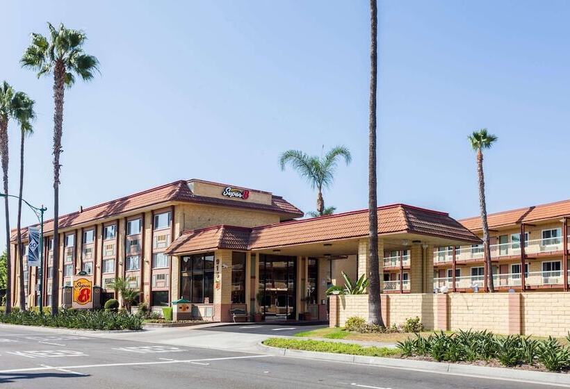 汽车旅馆  Super 8 By Wyndham Anaheim/disneyland Drive