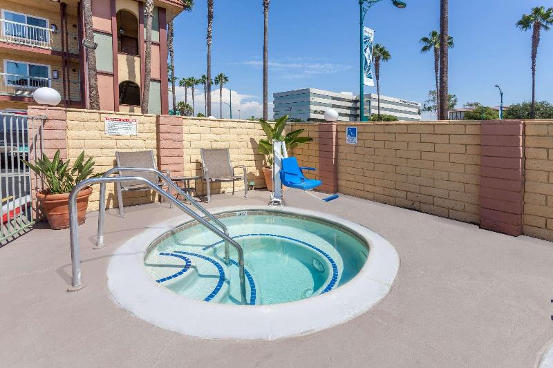 汽车旅馆  Super 8 By Wyndham Anaheim/disneyland Drive