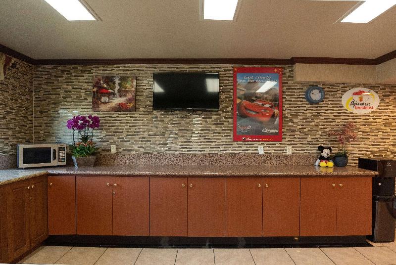 汽车旅馆  Super 8 By Wyndham Anaheim/disneyland Drive