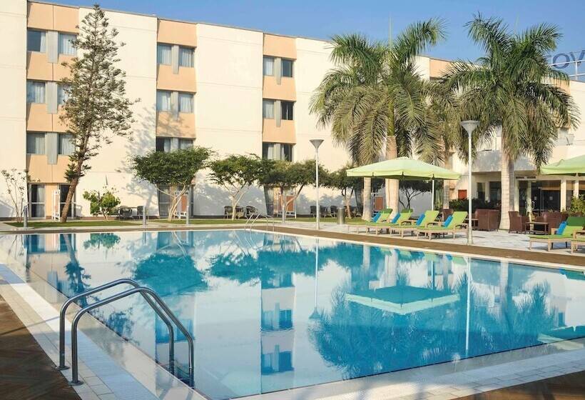 Novotel Cairo Airport