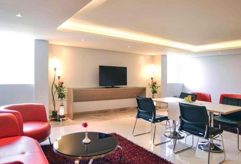 Novotel Cairo Airport