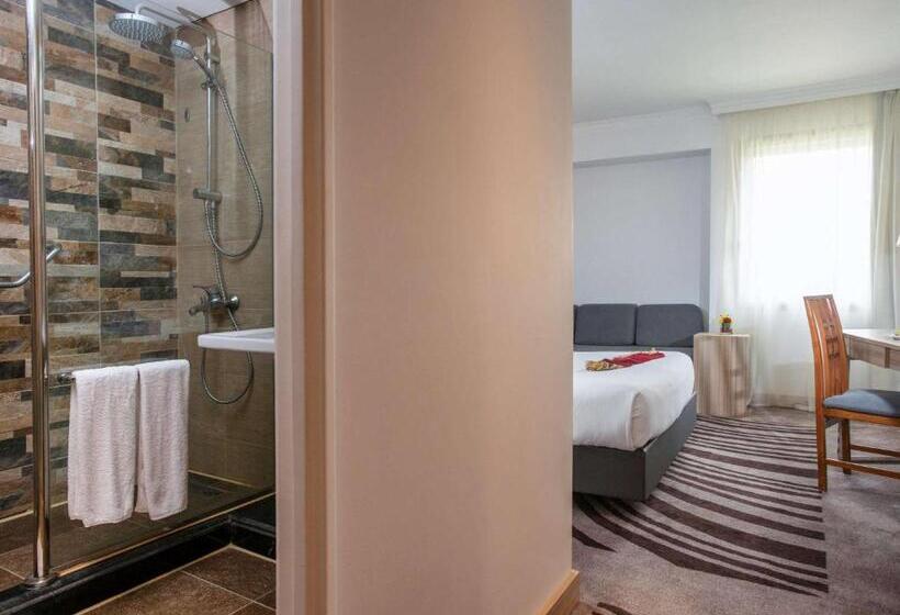 Novotel Cairo Airport