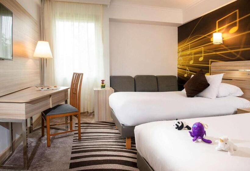 Novotel Cairo Airport