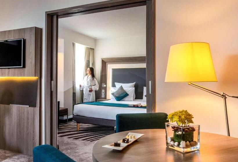 Novotel Cairo Airport