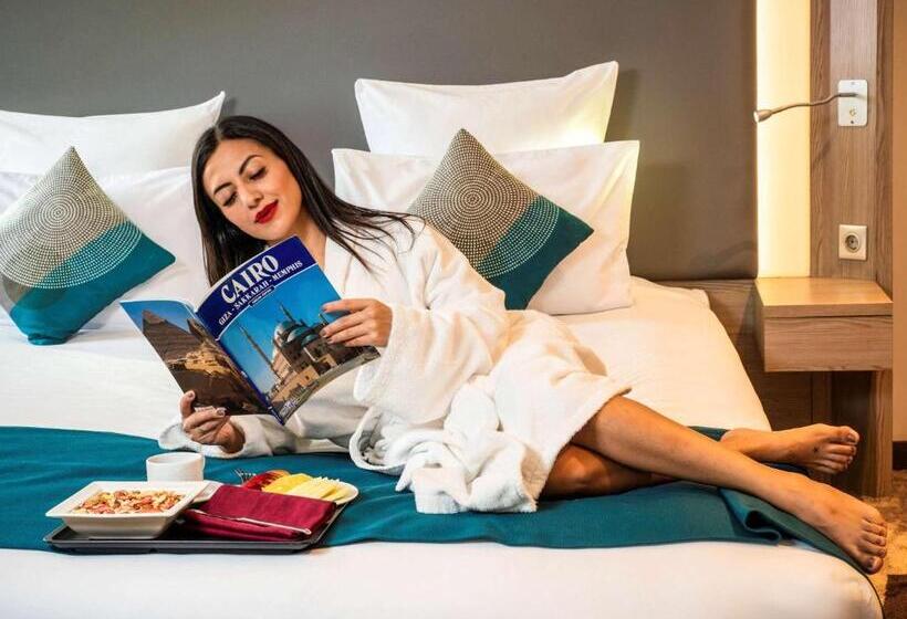 Novotel Cairo Airport