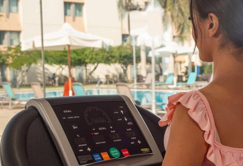 Novotel Cairo Airport