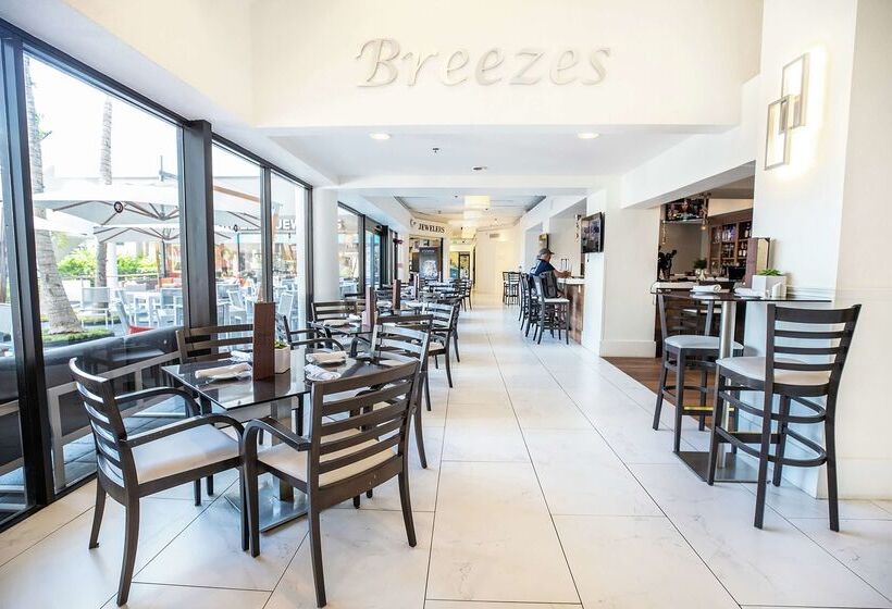 אתר נופש Bahia Mar Ft. Lauderdale Beach A Doubletree By Hilton