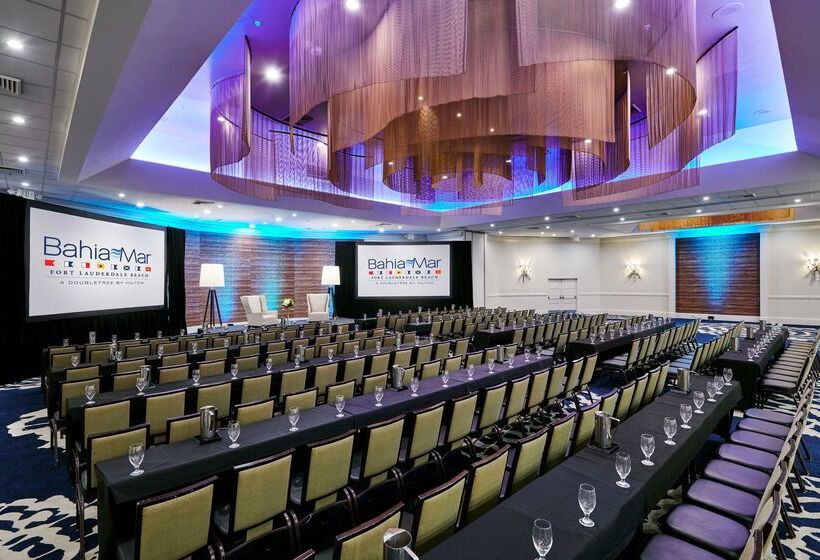 אתר נופש Bahia Mar Ft. Lauderdale Beach A Doubletree By Hilton