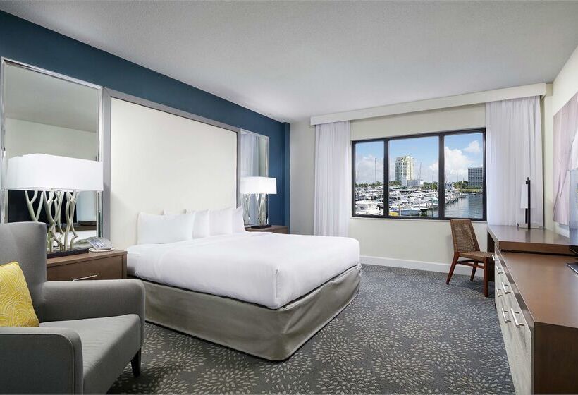 リゾートホテル Bahia Mar Ft. Lauderdale Beach A Doubletree By Hilton