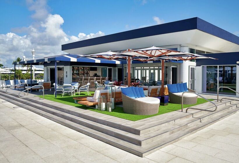 אתר נופש Bahia Mar Ft. Lauderdale Beach A Doubletree By Hilton