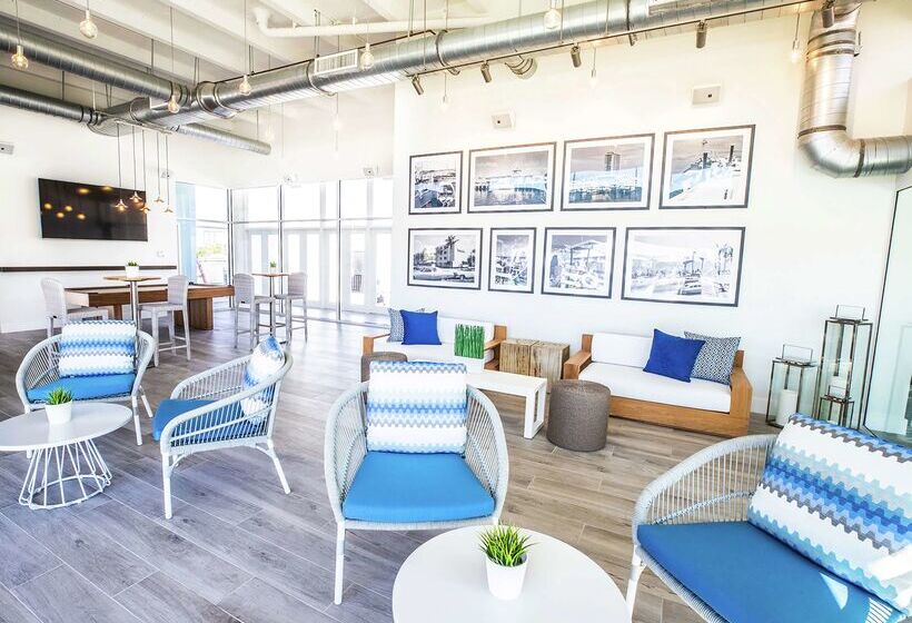 אתר נופש Bahia Mar Ft. Lauderdale Beach A Doubletree By Hilton