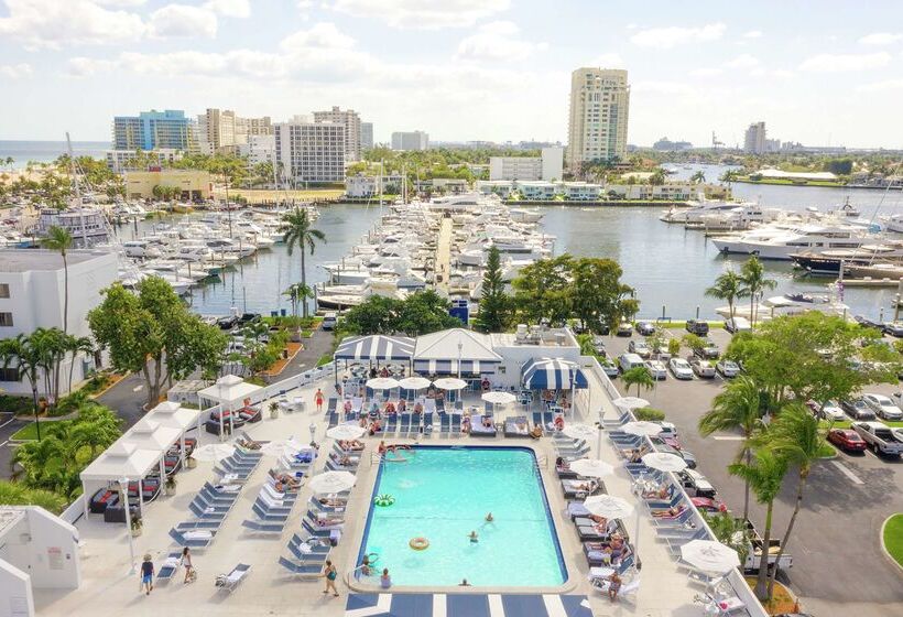 אתר נופש Bahia Mar Ft. Lauderdale Beach A Doubletree By Hilton