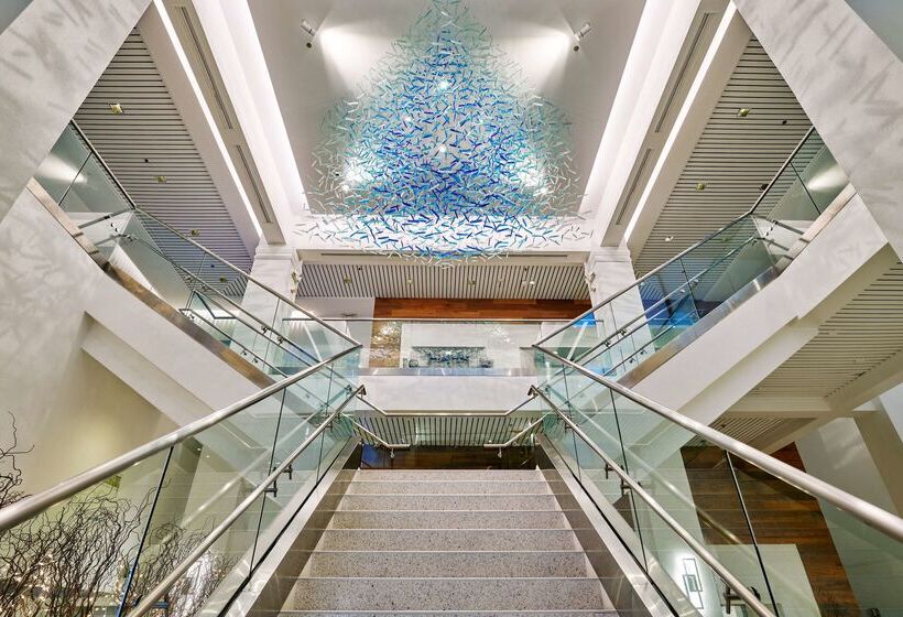 אתר נופש Bahia Mar Ft. Lauderdale Beach A Doubletree By Hilton