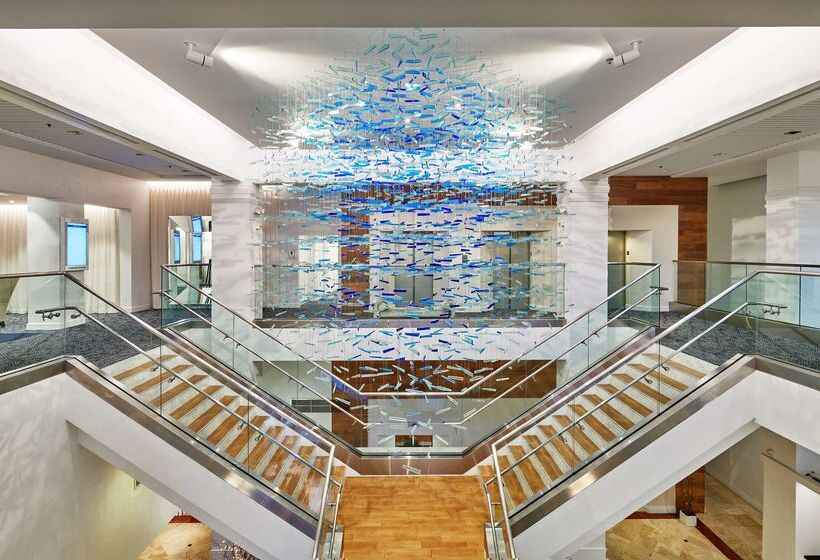 אתר נופש Bahia Mar Ft. Lauderdale Beach A Doubletree By Hilton