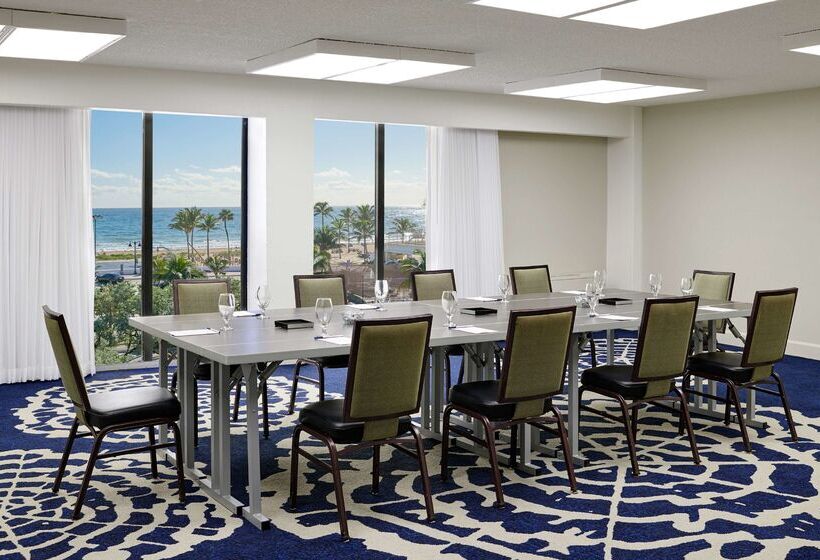 אתר נופש Bahia Mar Ft. Lauderdale Beach A Doubletree By Hilton