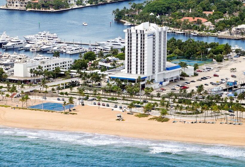 אתר נופש Bahia Mar Ft. Lauderdale Beach A Doubletree By Hilton