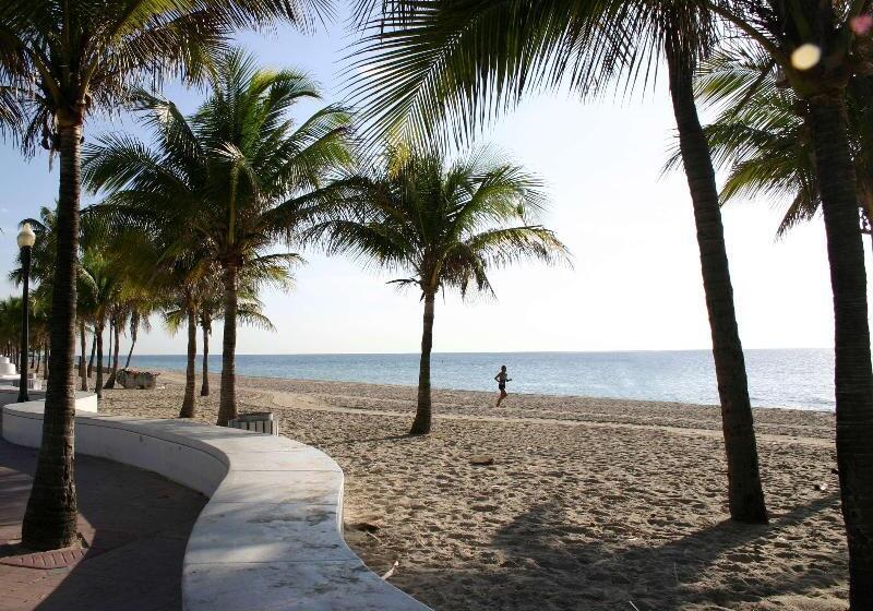 אתר נופש Bahia Mar Ft. Lauderdale Beach A Doubletree By Hilton