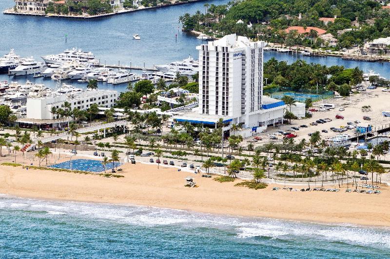אתר נופש Bahia Mar Ft. Lauderdale Beach A Doubletree By Hilton