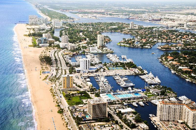 リゾートホテル Bahia Mar Ft. Lauderdale Beach A Doubletree By Hilton