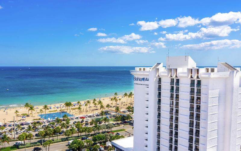 אתר נופש Bahia Mar Ft. Lauderdale Beach A Doubletree By Hilton