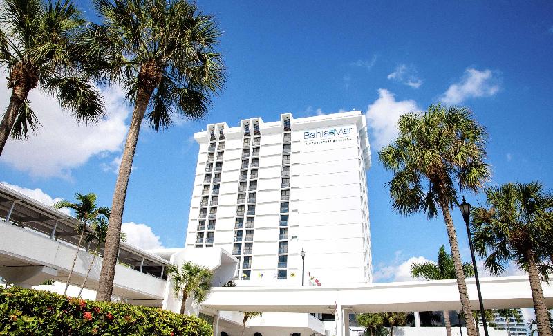 استراحتگاه Bahia Mar Ft. Lauderdale Beach  A Doubletree By Hilton