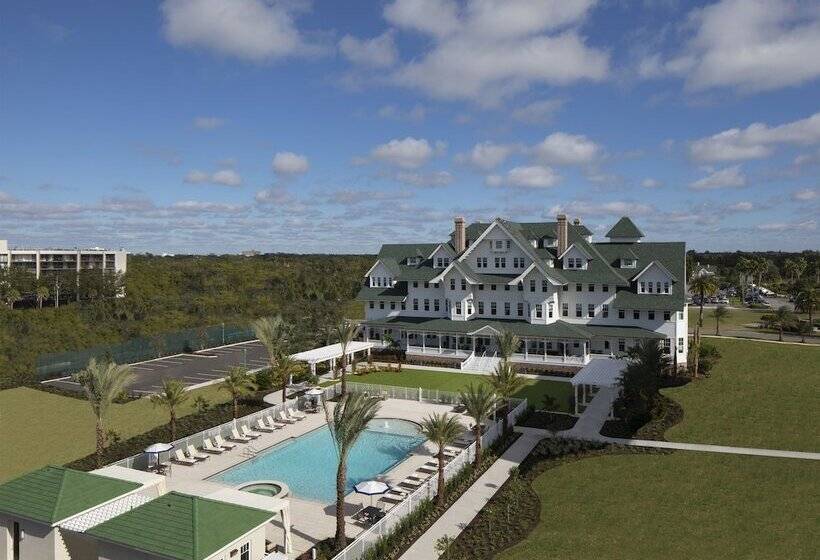 منتجع Belleview Inn