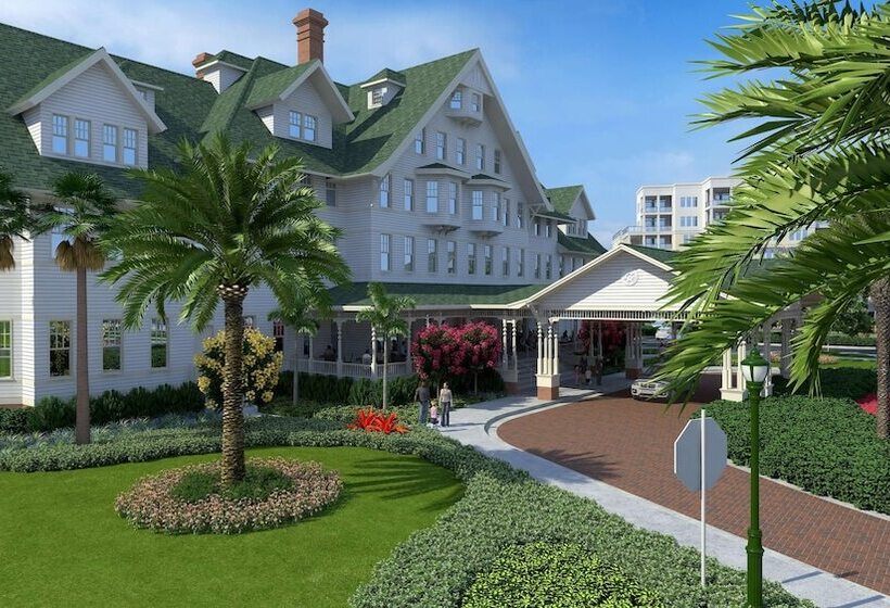 אתר נופש Belleview Inn