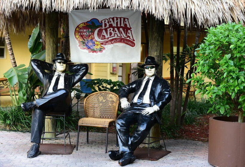 منتجع Days Inn Ft. Lauderdale Bahia Cabana