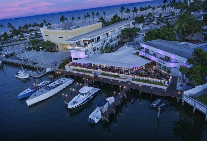 منتجع Days Inn Ft. Lauderdale Bahia Cabana