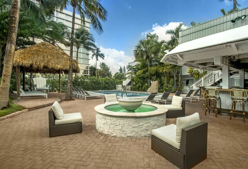 منتجع Days Inn Ft. Lauderdale Bahia Cabana