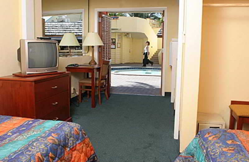 منتجع Days Inn Ft. Lauderdale Bahia Cabana