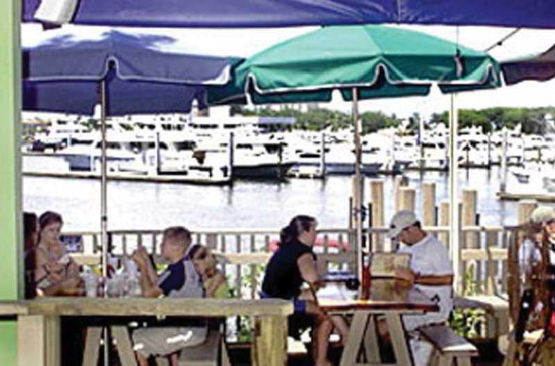 منتجع Days Inn Ft. Lauderdale Bahia Cabana