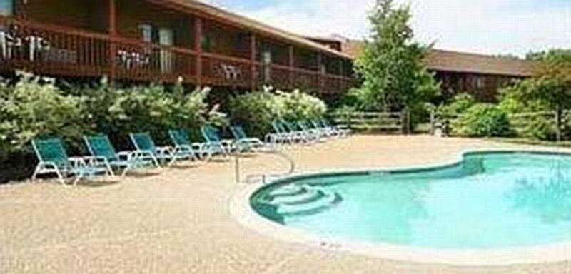 리조트 Fireside Inn & Suites Gilford