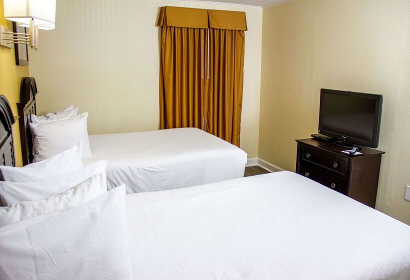 אתר נופש Wyndham Garden Fort Walton Beach Destin