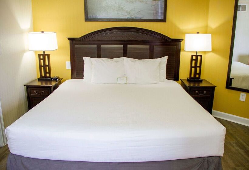 אתר נופש Wyndham Garden Fort Walton Beach Destin