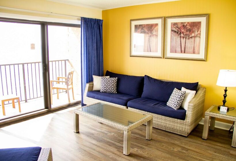 אתר נופש Wyndham Garden Fort Walton Beach Destin