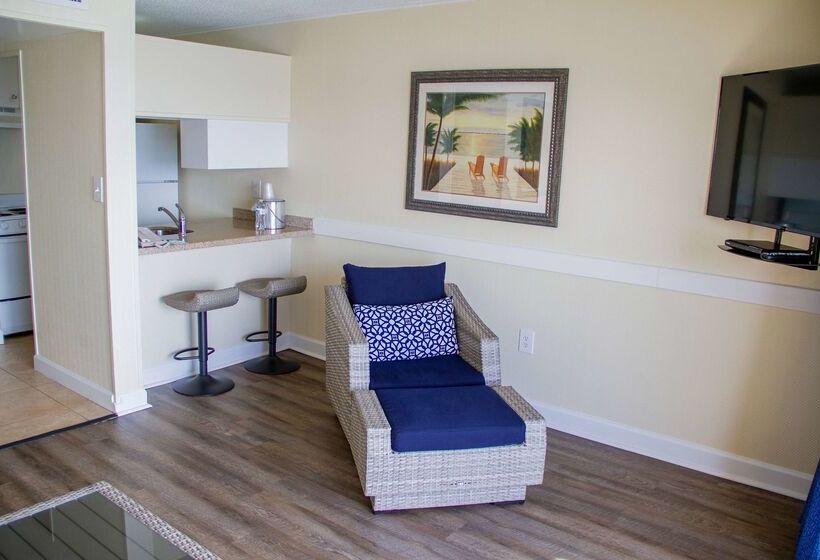 منتجع Wyndham Garden Fort Walton Beach Destin