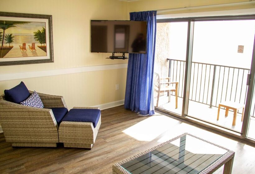 אתר נופש Wyndham Garden Fort Walton Beach Destin