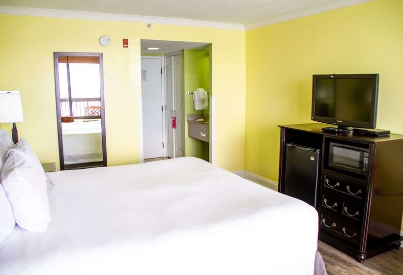 אתר נופש Wyndham Garden Fort Walton Beach Destin