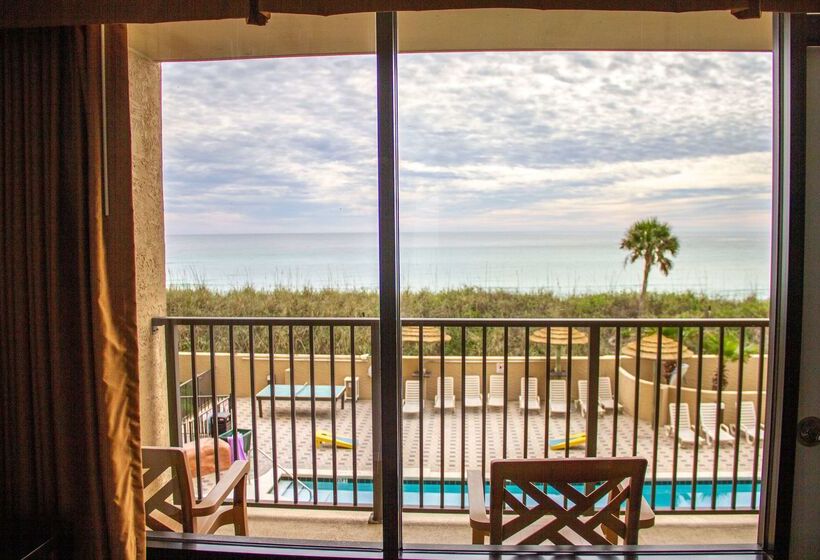 אתר נופש Wyndham Garden Fort Walton Beach Destin