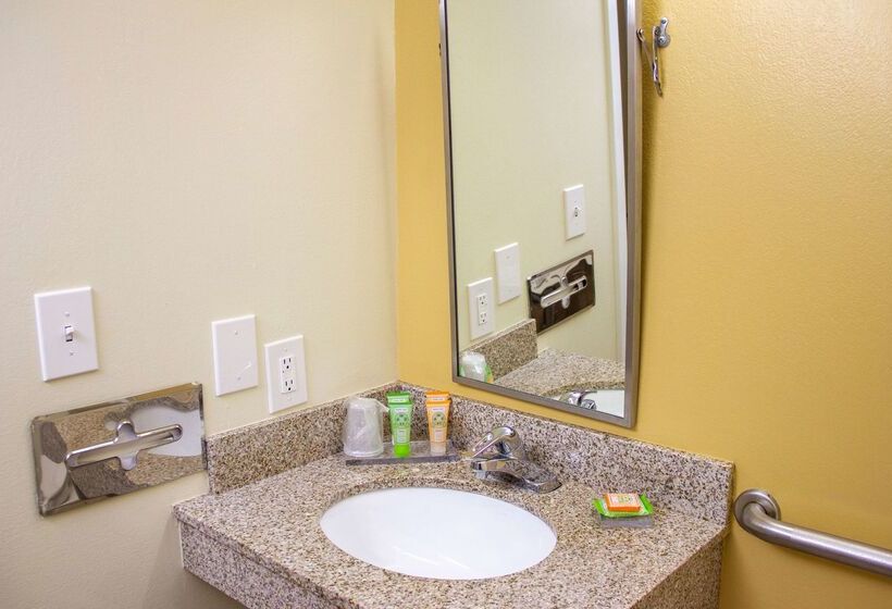 אתר נופש Wyndham Garden Fort Walton Beach Destin