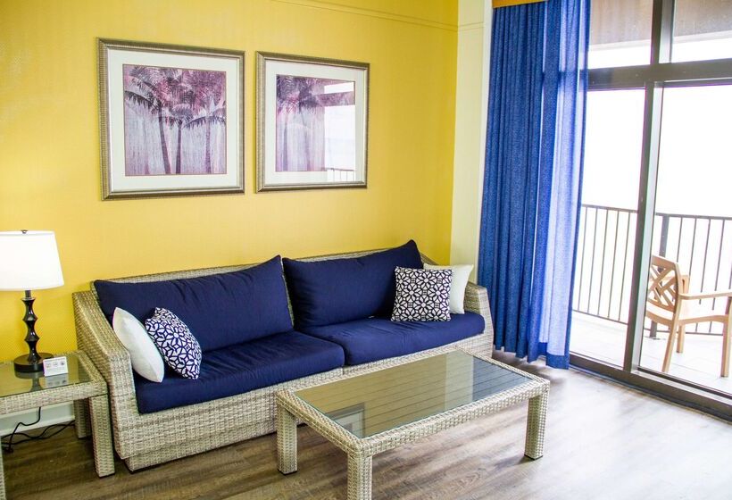 אתר נופש Wyndham Garden Fort Walton Beach Destin