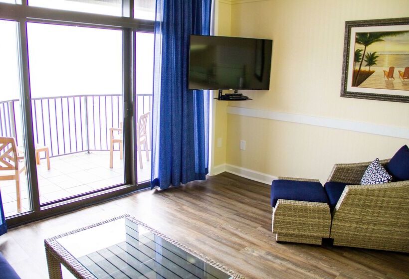 אתר נופש Wyndham Garden Fort Walton Beach Destin