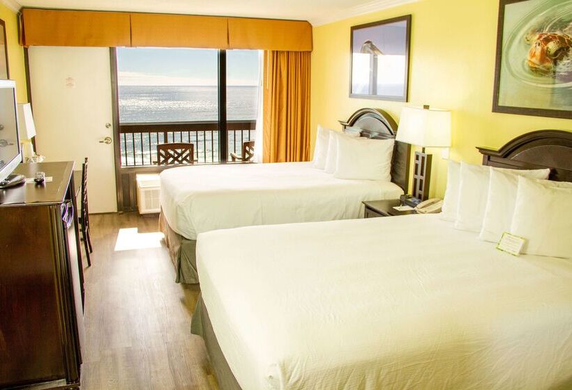 אתר נופש Wyndham Garden Fort Walton Beach Destin