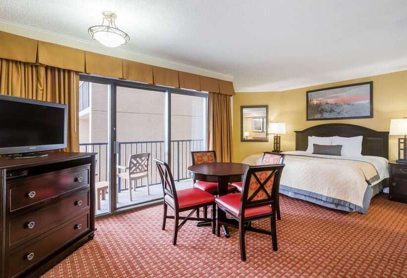 منتجع Wyndham Garden Fort Walton Beach Destin