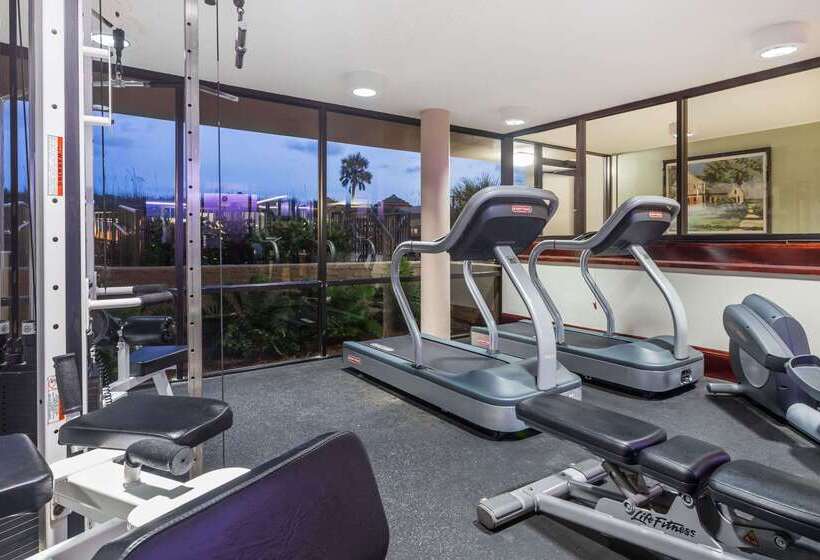 אתר נופש Wyndham Garden Fort Walton Beach Destin