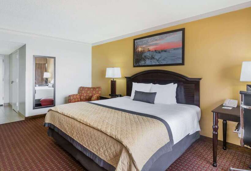 منتجع Wyndham Garden Fort Walton Beach Destin