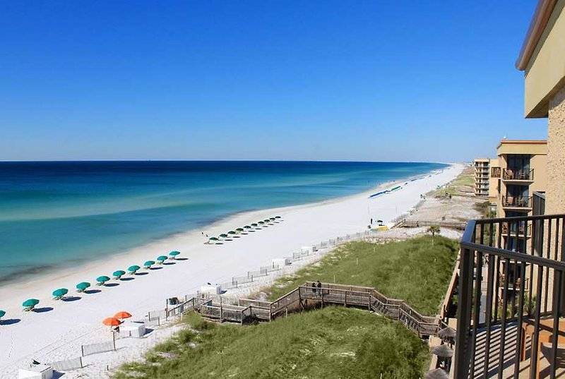 אתר נופש Wyndham Garden Fort Walton Beach Destin